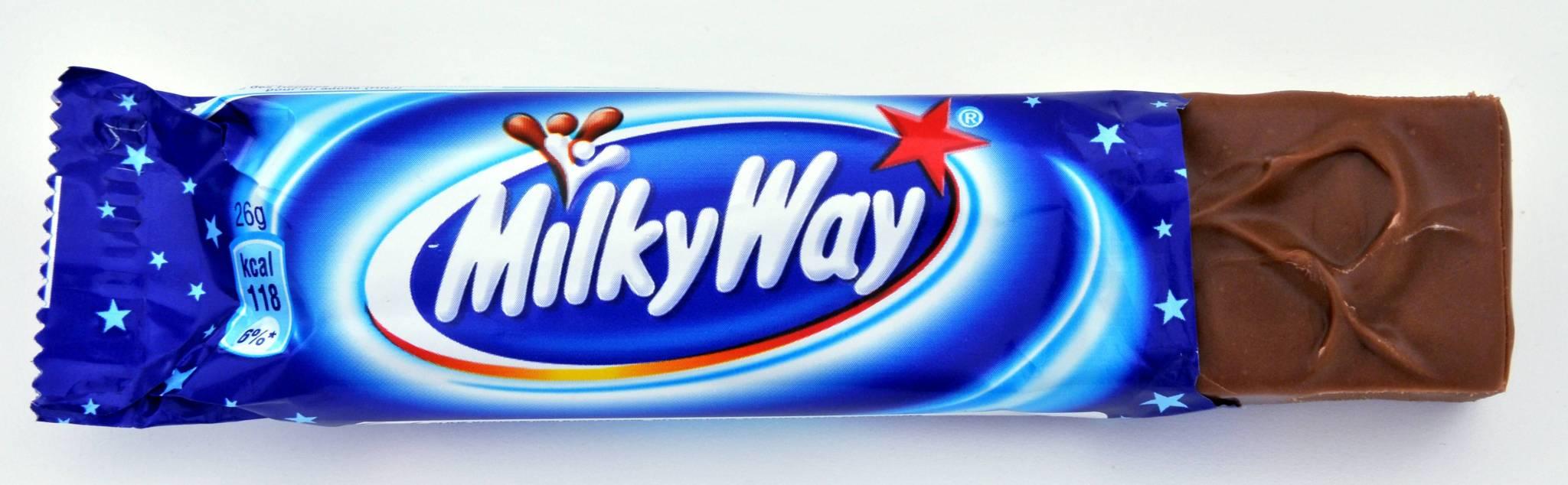 Milky way PNG без фона