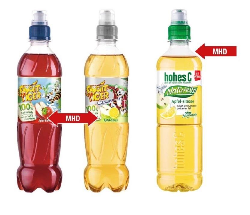 Lebensmittelwarnung Lebensmittelwarnung