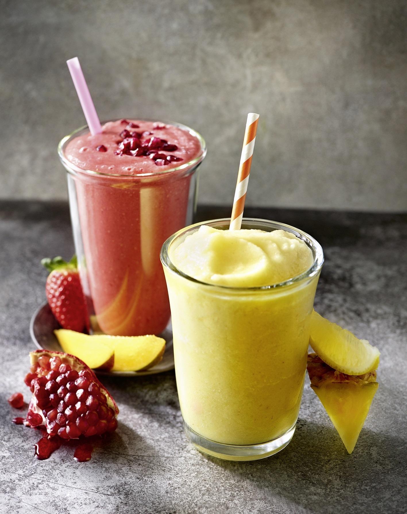 Vegane Smoothies Vegane Smoothies