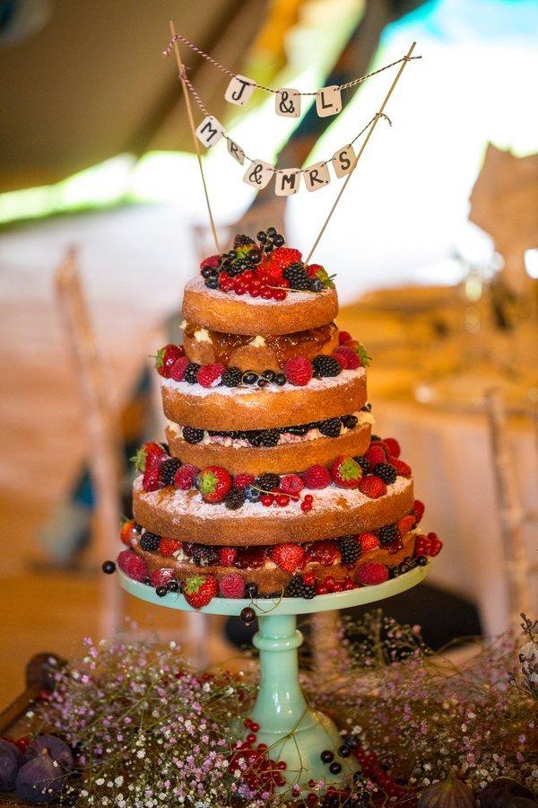 Naked Cakes Naked Cakes
