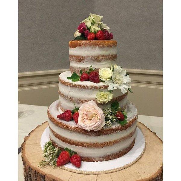 Naked Cakes Naked Cakes
