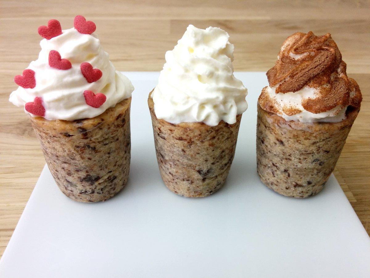 Cookie Shots: Dessert-Trend zum Anprosten aus New York - kochbar.de