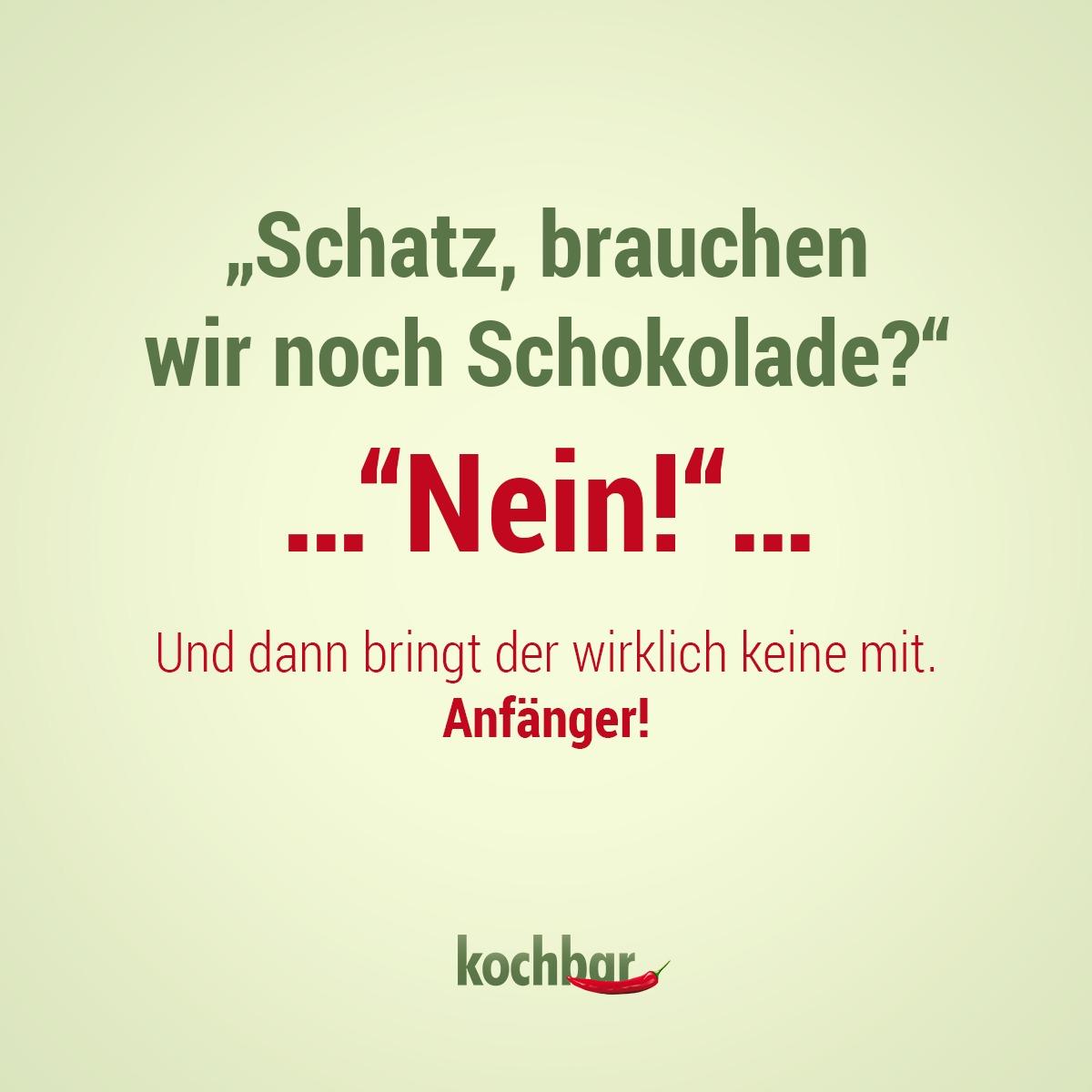 Lustige Sprüche rund ums Essen, Trinken und Genießen kochbar.de