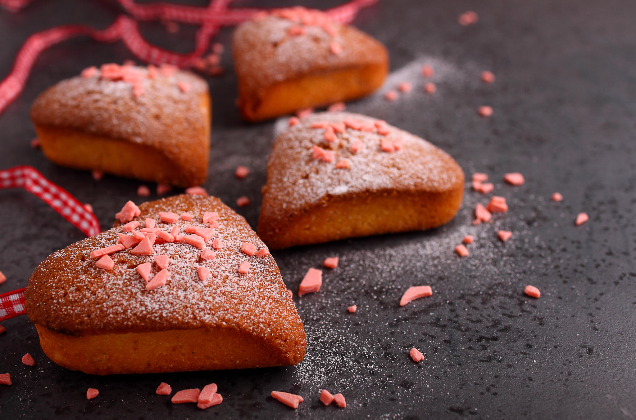 Valentinstag-Rezepte: Kuchen, Kekse und Cupcakes mit Herz - kochbar.de