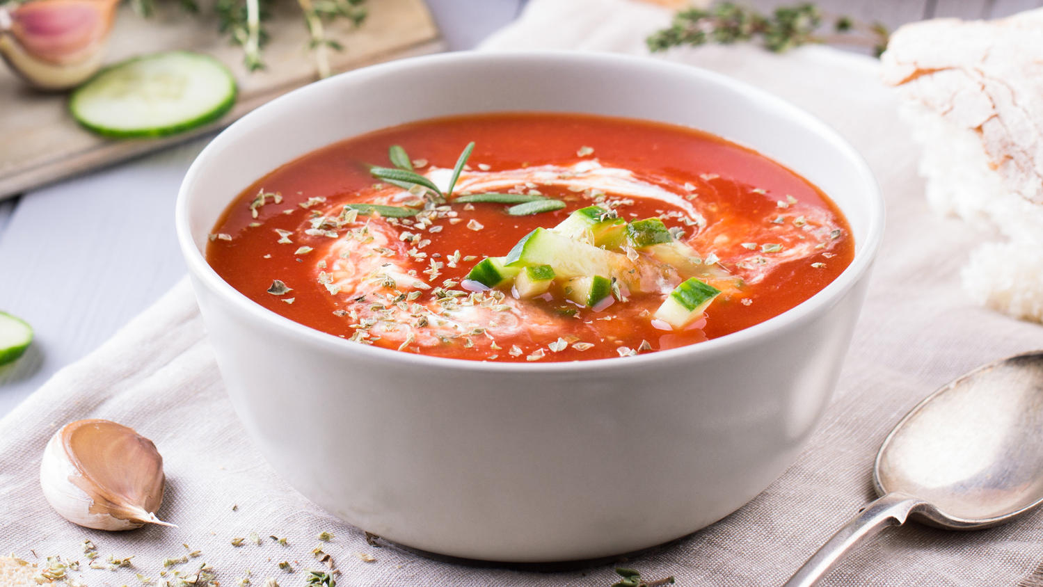 Suppen: Unsere zehn schönsten Suppen-Rezepte - kochbar.de