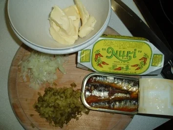 Nuri - Aufstrich - Rezept