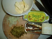 Nuri - Aufstrich - Rezept