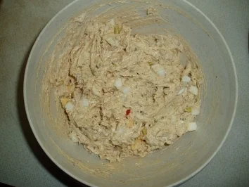 Nuri - Aufstrich - Rezept