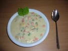Kartoffelsuppe Villa Kunterbunt (blitzschnell) - Rezept