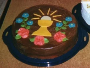 Weincremetorte - Rezept