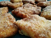 Leche frita - frittierte Milch - Rezept - Bild Nr. 2
