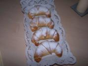 Kirsch-Hörnchen - Rezept