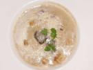 Waldpilz-Brotsuppe - Rezept