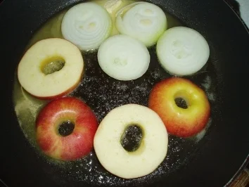 Berliner Karree - Rezept