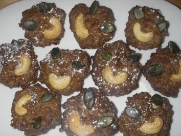 Rezept: A : Steirerkekse Bild Nr. 2 A : Steirerkekse - Rezept - Bild Nr. 2