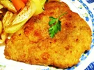 Wiener Hack-Schnitzel - Rezept