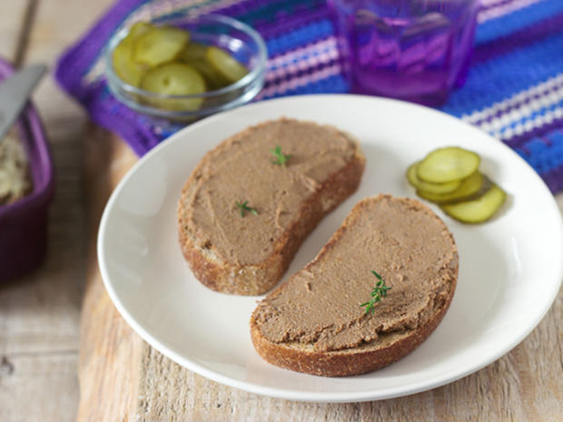 Omas Leberwurst Rezept - Rezept mit Bild - kochbar.de