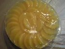 Pfirsich-Torte - Rezept