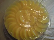 Pfirsich-Torte - Rezept