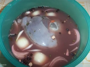 Rezept: Rehbraten Rehbraten - Rezept