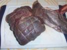 Rehbraten - Rezept