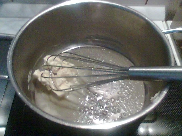 Eier in pikanter Soße! - Rezept - Bild Nr. 2