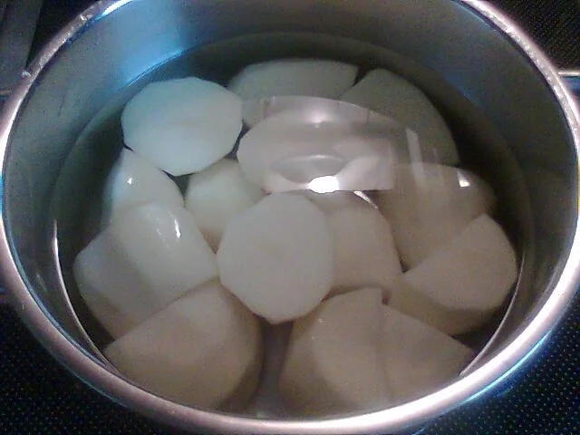 Eier in pikanter Soße! - Rezept - Bild Nr. 3