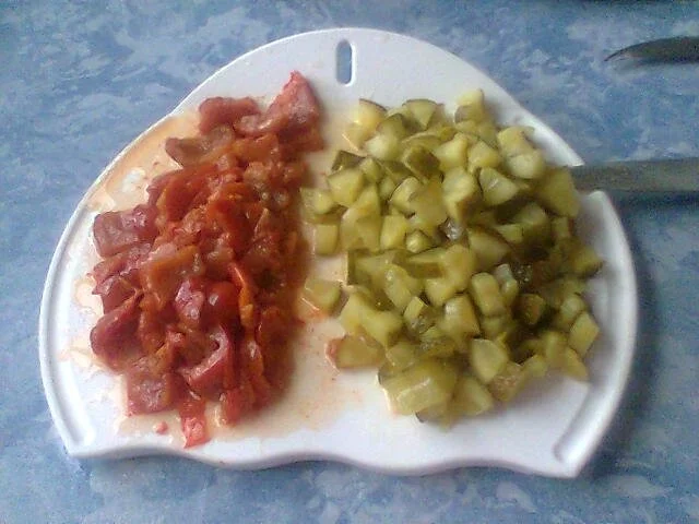 Eier in pikanter Soße! - Rezept - Bild Nr. 7