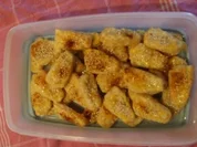 Rezept: Käsefüße Käsefüße - Rezept