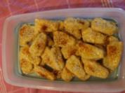 Käsefüße - Rezept
