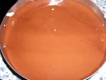 Schoko-Aprikosen-Torte - Rezept - Bild Nr. 8