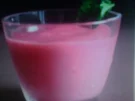 Himbeer-Joghurt-Drink - Rezept
