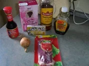 Entenbrustfilet Japanese - Rezept