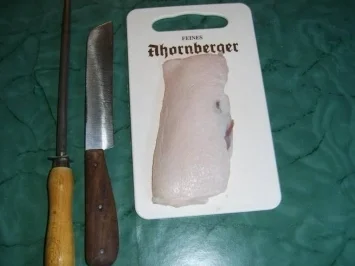 Entenbrustfilet Japanese - Rezept