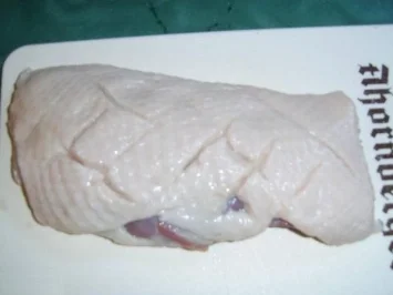 Entenbrustfilet Japanese - Rezept