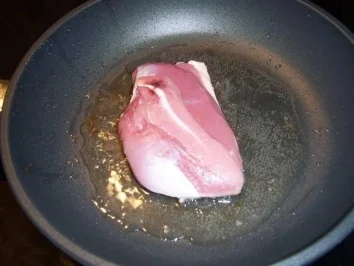 Entenbrustfilet Japanese - Rezept