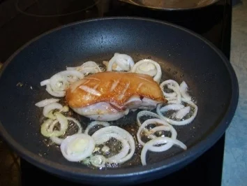 Entenbrustfilet Japanese - Rezept