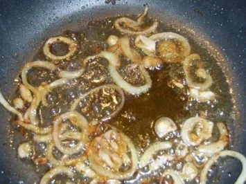 Entenbrustfilet Japanese - Rezept