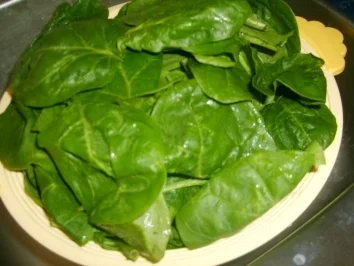 Spinat-Kartoffel-Auflauf - Rezept