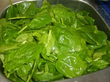 Spinat-Kartoffel-Auflauf - Rezept