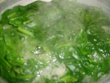 Spinat-Kartoffel-Auflauf - Rezept