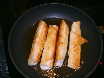 Zigaren- Börek - Rezept - Bild Nr. 7