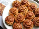Rezept: Zimtbrötchen schwedisch Zimtbrötchen schwedisch - Rezept