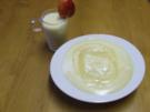 Apfelsaftpudding - Rezept