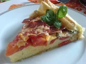 Tomatentorte - Rezept