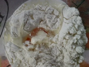 Rezept: Tomatentorte Bild Nr. 7 Tomatentorte - Rezept - Bild Nr. 7