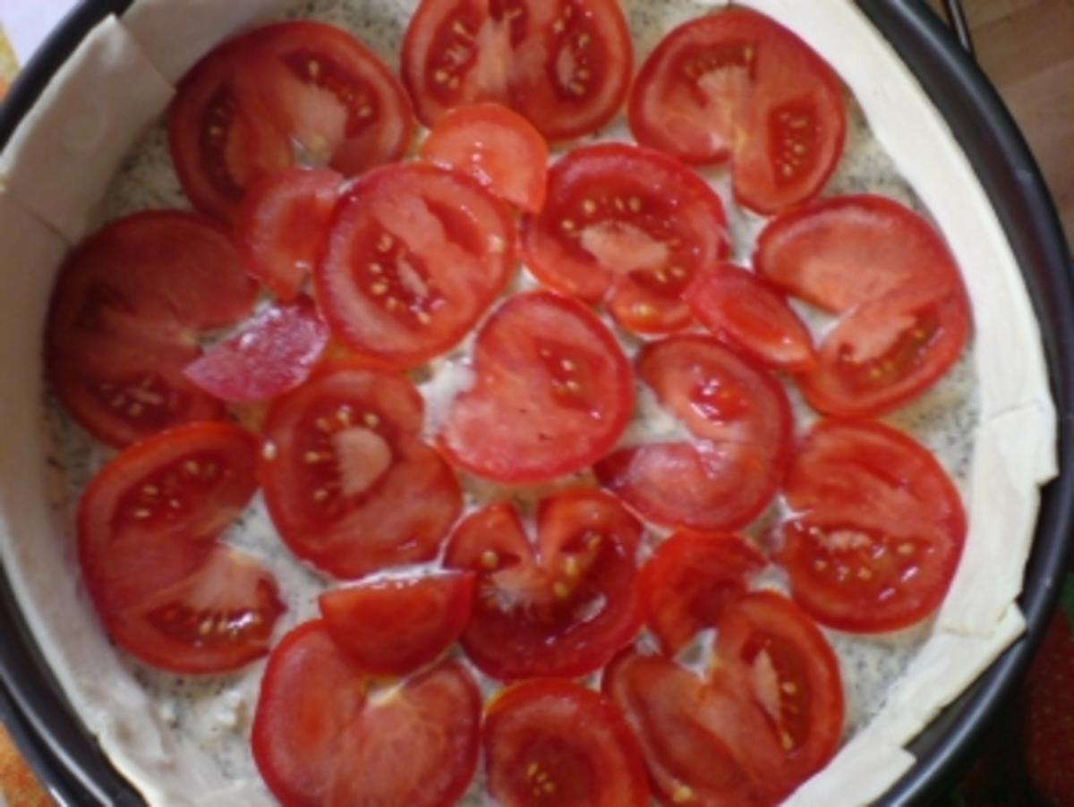 Tomatentorte - Rezept - Bild Nr. 11