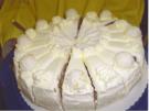Torten: Raffaello-Torte - Rezept