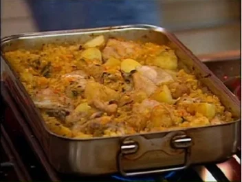 Kaninchenkeulen in Linsensud geschmort - Rezept