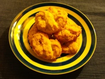 Saure - Sahne - Brezeln, schön mürbe! - Rezept - Bild Nr. 2